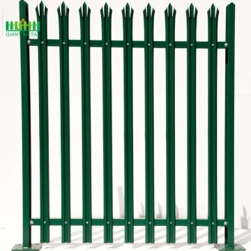 Palisade+fence+for+garden+decoration