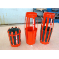 Cementing Tool Steel Finger Metal Cement Basket