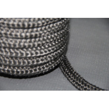 FGRPKNCD en fibre de verre tricotée corde avec Core teints couleur