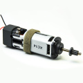 DC Electric Motor Brushes | Vacuum Motor Carbon Brushes | Air Compressor Motor Brushes