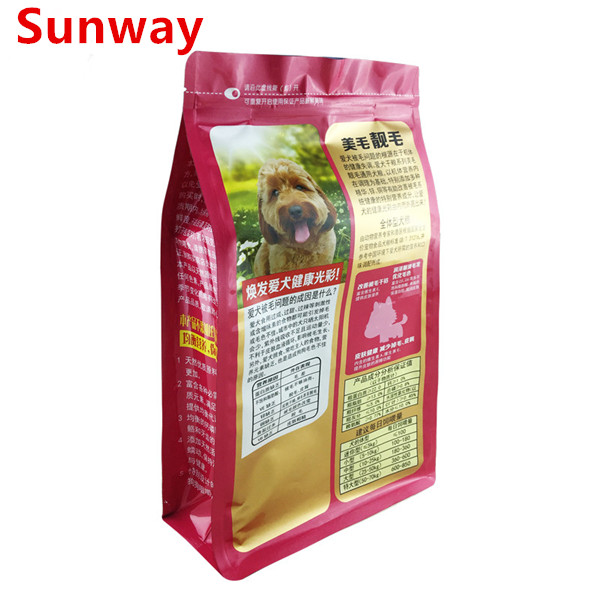 Pet Food Bag