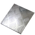 Ultrathin Aluminum Checkered Sheet for Truck Body