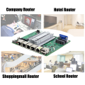 Mini Firewall Router for Network Server Cabinet