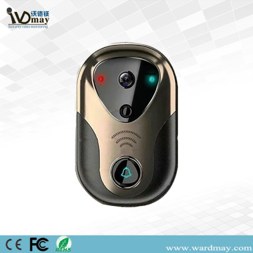 Home Security 720p Wifi Doorbell IP Camera