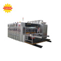 Full Automatic printing slotting die cutting machine