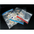 Plastic Aluminum Laminated Package Zipper Bag