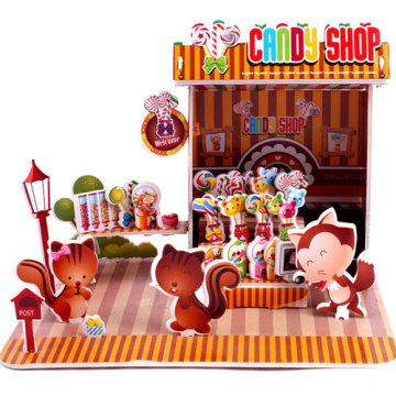 Kinder Cartoon-Shop