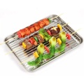 Stainless Steel Barbecue Metal Wire Baking Cooling Rack