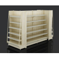 Hot Selling Supermarket Steel Wood Rack