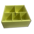 Inner Paper box with divider stand