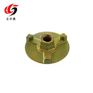 Ductile Iron Casting for formwork tie rod--Disk Nut