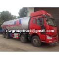 FAW 8 X 4 35.5CBM LPG Tank Transport-LKW