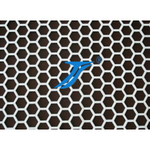 High Quality Perforated Metal Belt Mesh