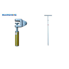 Erdungsstab für Erdungsklamme Erdungsklemme