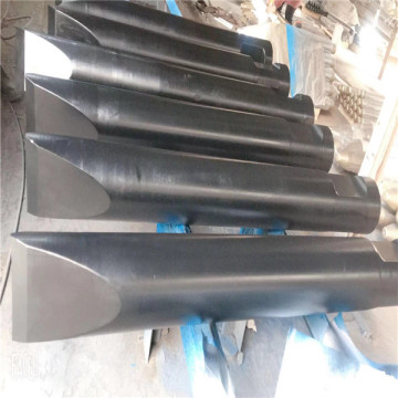 hydraulic breakers chisel for heavy duty excavators okada