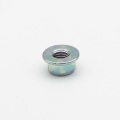 Hot sale low price manufaturer hex flange nuts