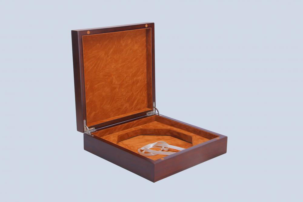 Wood Gift Display Box