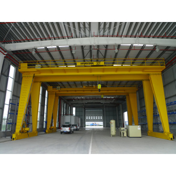 50t Load Gantry Crane