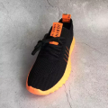 Flyknit 2021 y zapatos deportivos ligeros con fondo de colores