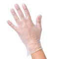 Hot selling disposable food grade vinyl gloves