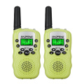 Baofeng BF-T3 Toys Mini Walkie-Talkie para crianças