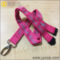 Lower Price Braided Ribbon Lanyard On Sale