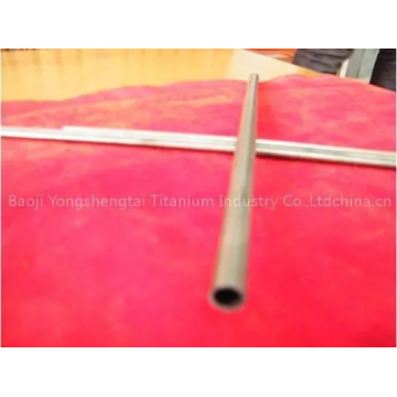 Nickel Titanium Alloy Pipe