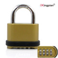 50mm Bottom Code Combination Padlock