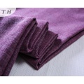 Noble Purple Upholstery Linen Materials Stock Lots à Haining