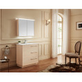 Plywood Bathroom Vanity Storage Cabinet Basin Sink Furniture