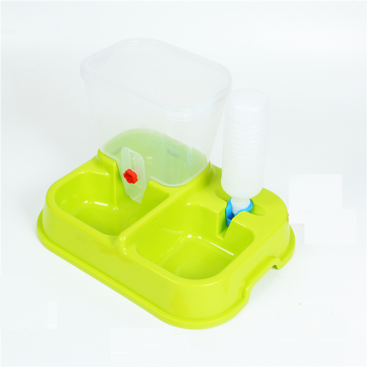 2 in 1 Automatic Pet Feeder