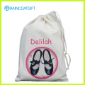 Recycling Natural Cotton Drawstring Tasche Rbc-084