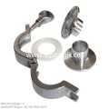 Sanitary stainless steel tri clamp