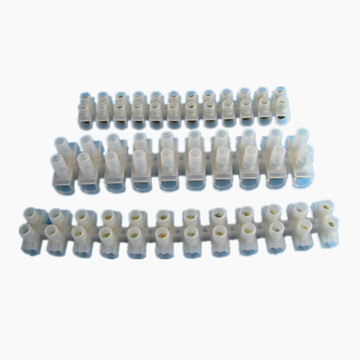 80A 30mm2 Bloc de jonction Blocs de bornes en plastique Type H / U / V PA PP PE