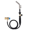 mapp gas welding hand torch HVAC dual flame torch dual torch lighter