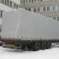 PVC Tarpaulin Truck Cover or Water Tank