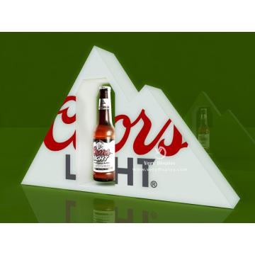 Coorslight levitation floating display