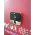 4.5 inch Video Doorbell Smartphone Door Peephole Doorbell