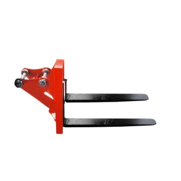 Экскаватор Tiltrotator Pallet Fork Catsu