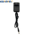 12W12V Adaptador de roteador de plugue de parede da parede da UE