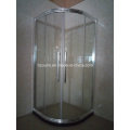 Gabinete Chromed Shiny Shower Room com grande estrutura de alumínio (E-01 Big aluminum)