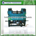 Used tire wire cutting and making shot machine