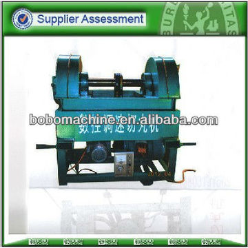 Used tire wire cutting and making shot machine