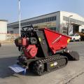 0,8 Tonnen All-Terrain Mini Truck Dumper mit guter Qualität Tipper LKW KINW Agriculture Gartenhydraulik