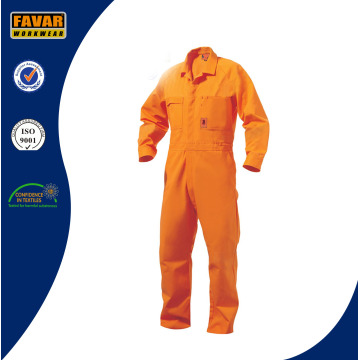 Industrial Durable Safety 100% Cotton Coverall