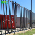 High Quality metal steel grating fence