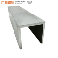 U Channel Aluminum Profile