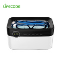 1.8L Digital Ultrasonic cleaner with double transducer