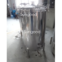 200L 250L 2 bbl Brite Tank Cashened