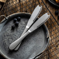 High Quality Tableware Dinner Stainless Steel Butter Knife